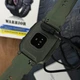 Наручний розумний годинник Modfit Warrior Army Green тактичний - изображение 5