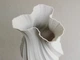 Закрученная Цветочная Ваза Blossom Vase Белый 18 См 3Д Печать - изображение 2