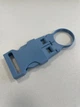 Держатель Для Бутылки Bottle Buckle To Wear Your Water Bottle Синий 6 См 3Д Печать - изображение 2