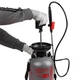 Пневматичний обприскувач ручний, 5 л. INTERTOOL FT-9005 - зображення 8
