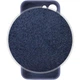 Чохол Silicone Premium case з захистом камери для iPhone 14 Plus та iPhone 15 Plus Full Camera Protective dark blue 9880 - изображение 4