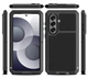 Протиударний чохол Primo Doom Armor для смартфона Samsung Galaxy S26 Plus (SM-S947) - Black - зображення 2