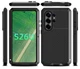 Противоударный чехол Primo Doom Armor для смартфона Samsung Galaxy S26 Ultra (SM-S948) - Black - изображение 2