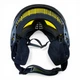 Маска пейнтбольная FMA F1 Paintball с одинарным стеклом - Black/Yellow - изображение 4