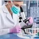 Монокулярный оптический биологический микроскоп с увеличением 40X-2000X - изображение 7