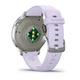 Смарт-часы Garmin Venu 4 - 41 мм Silver Periwinkle - изображение 3