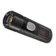 Ліхтар наключний Nitecore TIKI LE (Osram P8 + Red + Blue LED, 300 люмен, 7 режимів, USB-С), чорний - зображення 3