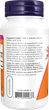 Дієтична добавка Now Foods Flush-Free Ніацин 250 мг 90 капсул (733739004833) - зображення 3