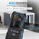 Детектор електромагнітного випромінювання FNIRSI® ERD-10 - 621402 - зображення 3