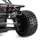 Машинка на пульте ENOZE 9203E 1:10 4WD до 45 км/ч, RC внедорожник на радиоуправлении, радиоуправляемая машинка для бездорожья и дрифта - изображение 5