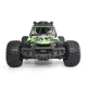 Машинка на пульте ENOZE 9203E 1:10 4WD 45 км/ч, радиоуправляемый внедорожник, RC машинка быстрая, авто на радиоуправлении для бездорожья, полный привод, большие колеса - изображение 6
