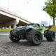 Радиоуправляемая машинка ZLL SG118 PRO 1:18 4WD на пульте управления до 40 км/ч, RC внедорожник, 2 аккумулятора, вездеход - изображение 7
