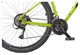 Велосипед KTM CHICAGO 292 рама M/43 салатовий (2230427133) - изображение 3
