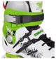 Роликові ковзани TEMPISH CRONOS/ зелені / 46 (без стелек) (100028/green/46) - изображение 3