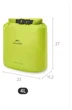 Гермомішок Naturehike CNK2550XB012, 4 л, білий (FNR_6977465868459) - изображение 4