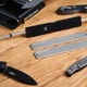 Work Sharp набір змінних пластин Fine Diamond (600/800) для точилки WSBCHPAJ-PRO, 2 шт (FNR_WSSA0005293-I) - изображение 4