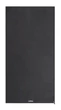 Рушник антибактеріальний швидковисихаючий Fitness Naturehike NH20FS009, 100*30, чорний (FNR_6927595749975) - зображення 1