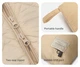 Одеяло з підігрівом Naturehike CNK2450PJ015, 95х190 см, бежеве (FNR_6977465863362) - зображення 2