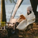 Одеяло з підігрівом Naturehike CNK2450PJ015, 95х190 см, бежеве (FNR_6977465863362) - зображення 9