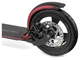 Самокат BLADE Sport Air Cross Disk 230/230 мм, матовий чорний (231182) - изображение 7