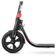 Самокат BLADE Sport Air Cross Disk 230/230 мм, матовий чорний (231182) - изображение 8