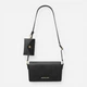 Сумка кросс-боди через плечо женская маленькая Michael Kors 35F4G2VC5L(Black) Черная (197853080096) - изображение 1