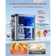 Комерційна морозивогенератор VEVOR YKF-7218 2000 Вт 12-20 л/год - изображение 5