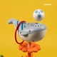 Ігровий набір-конструктор OTAMANKO Flower Таємничий океан з китом-левітатором та ігровими фігурками 108 деталей (5320370) - зображення 3