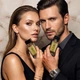 ПАРФУМИ PURE ROYAL GOLDEN EDITION 505 Federico Mahora, 50 мл – східний ванільний аромат із нотами цикламену, цистусу та лабдануму - зображення 6