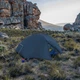 Намет двомісний ультралегкий Naturehike Mongar UL NH19M002-J 210х255х100 см 2 входи 3000 мм PU Dark Blue (6975641882596) - зображення 8