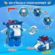 Ігрова фігурка-трансформер Super Wings Transform-a-Bots Люсі для дітей від 3 років висота 5 см (EU780035) - зображення 6