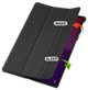 Чохол-книжка BeCover Smart Case для Oscal Pad 100 12.0" Black (715134) - зображення 4