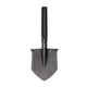 Многофункциональная лопата NexTool NE20396 выдвижная 560мм до 40 кг Black - изображение 1