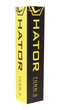 Ігрова поверхня Hator Tonn S 290x240x3 мм Black (HTP-010) - зображення 4