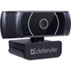 Веб-камера Defender G-lens 2590 QHD 2K 1440p 3.7МП с автофокусом и микрофоном Black (63113) - изображение 2