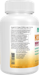 Дієтична добавка Now Foods Kid Vits Ягідний лимонад 120 жувальних таблеток (733739038821) - зображення 3
