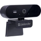 Веб-камера Defender G-lens 2580 FullHD 1080p 2МП с автофокусом и микрофоном Black (63112) - изображение 5