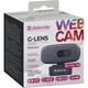 Веб-камера Defender G-lens 2695 FullHD 2K 1520p 3.9МП с автофокусом и микрофоном Black (63195) - изображение 7