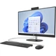 Моноблок 27" HP 27-cr1007ua Intel Core Ultra 5 125U 16GB 512GB SSD UHD Graphics DOS Jet Black (A45E4EA) - изображение 3