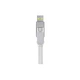 Дата кабель 6in1 inCharge XL 3.0m white Rolling Square (XLL02R) - изображение 6