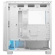 Корпус для ПК Cougar AIRFACE FLO RGB White - зображення 7
