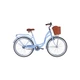 Велосипед Dorozhnik 26 AQUAMARINE BH рама-17 ST 2025 темно-блакитний (OPS-D-26-328) - изображение 1