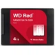 Накопитель SSD 2.5 4TB RED SA500 WD (WDS400T2R0A-68CKB0) - изображение 1