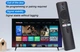 Пульт XMRM-006 с микрофоном для Smart TV-приставок Xiaomi Bluetooth Voice Remote под 1.5V-2xAAA (БЕЗ батареек) Black - изображение 6