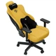 Кресло игровое Anda Seat Kaiser 3E XL Bright Yellow Fabric - изображение 5