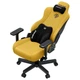 Кресло игровое Anda Seat Kaiser 3E XL Bright Yellow Fabric - изображение 11
