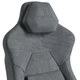 Крісло для геймерів HATOR Arc 3 XL Velour (HTC3446XL) Grey - зображення 9
