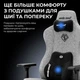 Крісло ігрове Anda Seat Kaiser 3E XL Pink Fabric - зображення 9