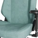 Кресло для геймеров HATOR Arc 3L Velour (HTC3443L) Turquoise - изображение 5