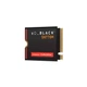 Накопитель SSD M.2 2230 500GB BLACK SN770M WD (WDS500G3X0G-00CHY0) - изображение 2